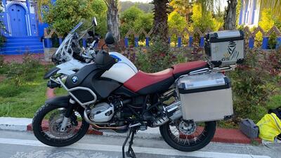 Bmw R 1200 GS Adventure (2010 - 13) usata