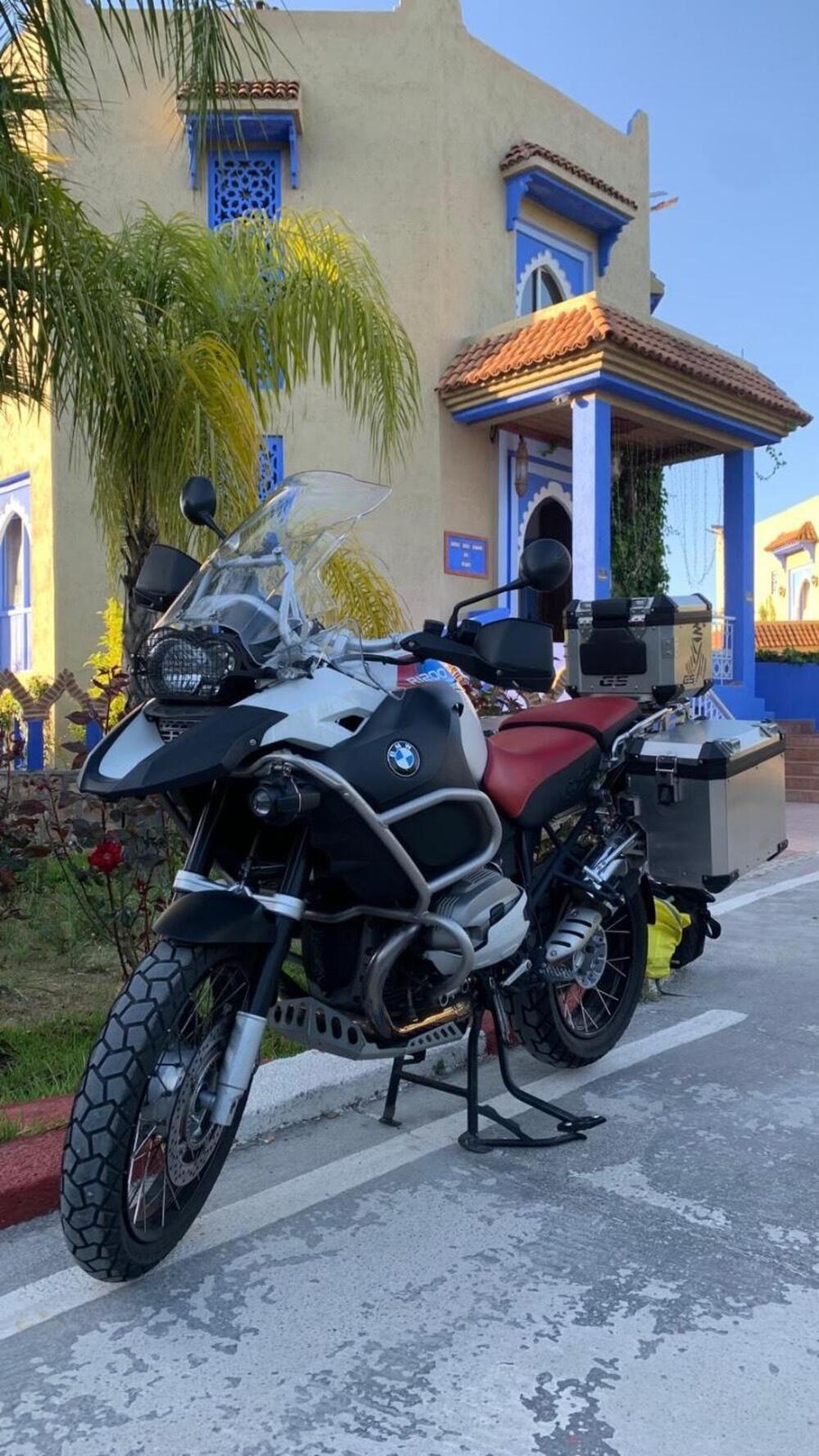 Bmw R 1200 GS Adventure (2010 - 13) (2)