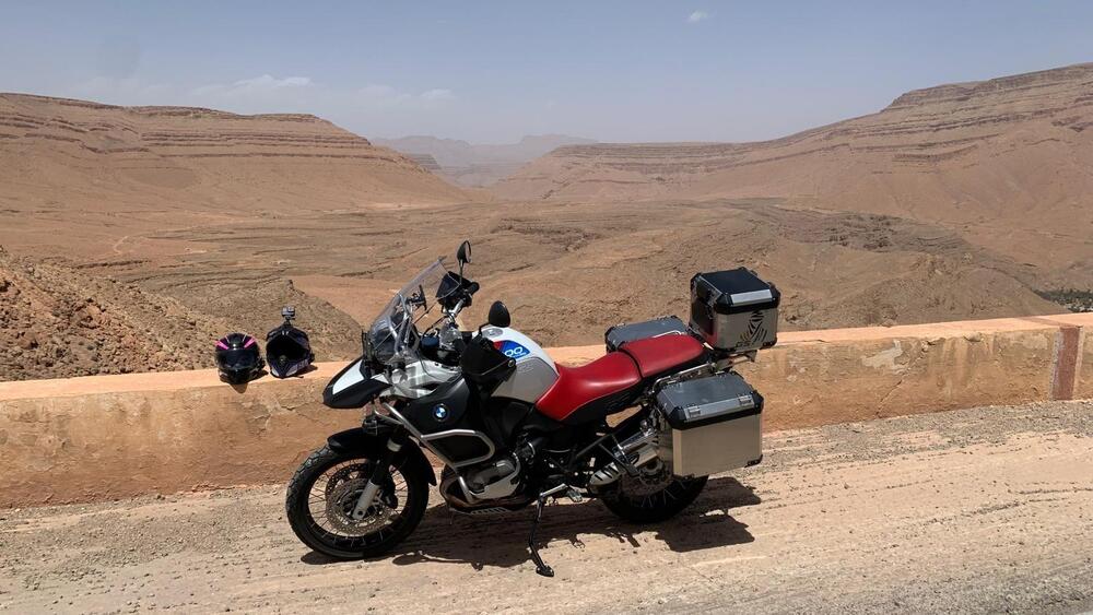 Bmw R 1200 GS Adventure (2010 - 13) (3)