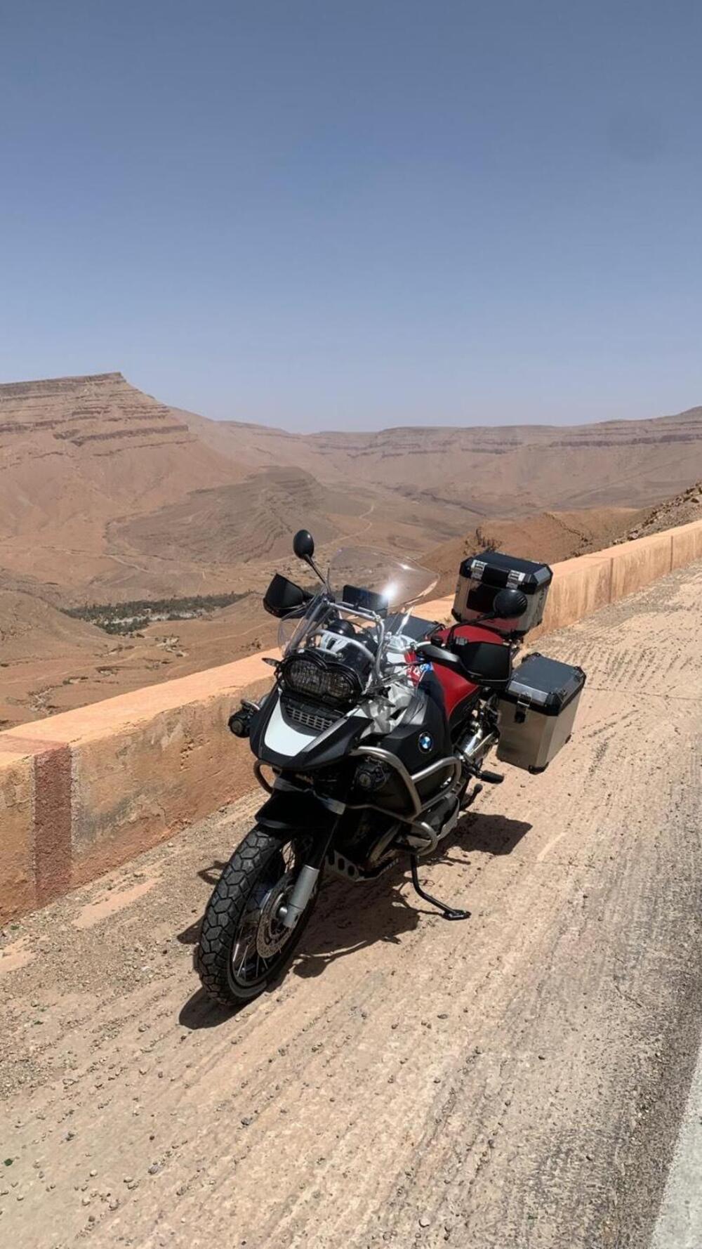 Bmw R 1200 GS Adventure (2010 - 13) (4)