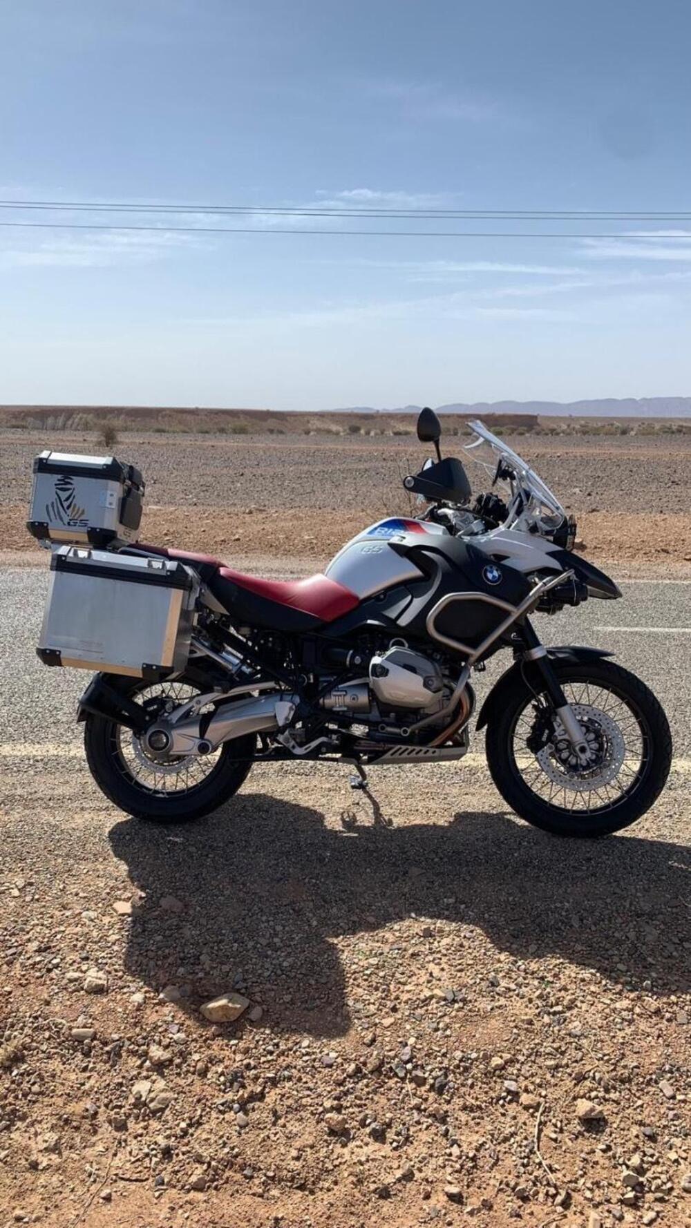 Bmw R 1200 GS Adventure (2010 - 13) (5)