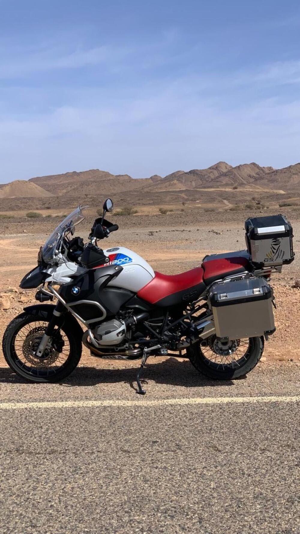 Bmw R 1200 GS Adventure (2010 - 13) (6)