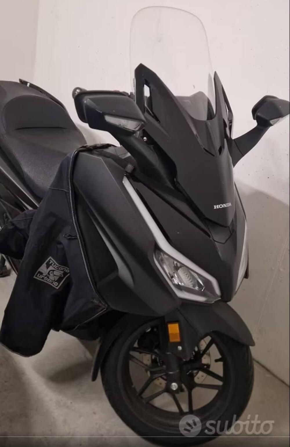 Honda Forza 350 Deluxe (2022 - 24)