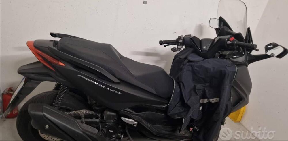 Honda Forza 350 Deluxe (2022 - 24) (2)