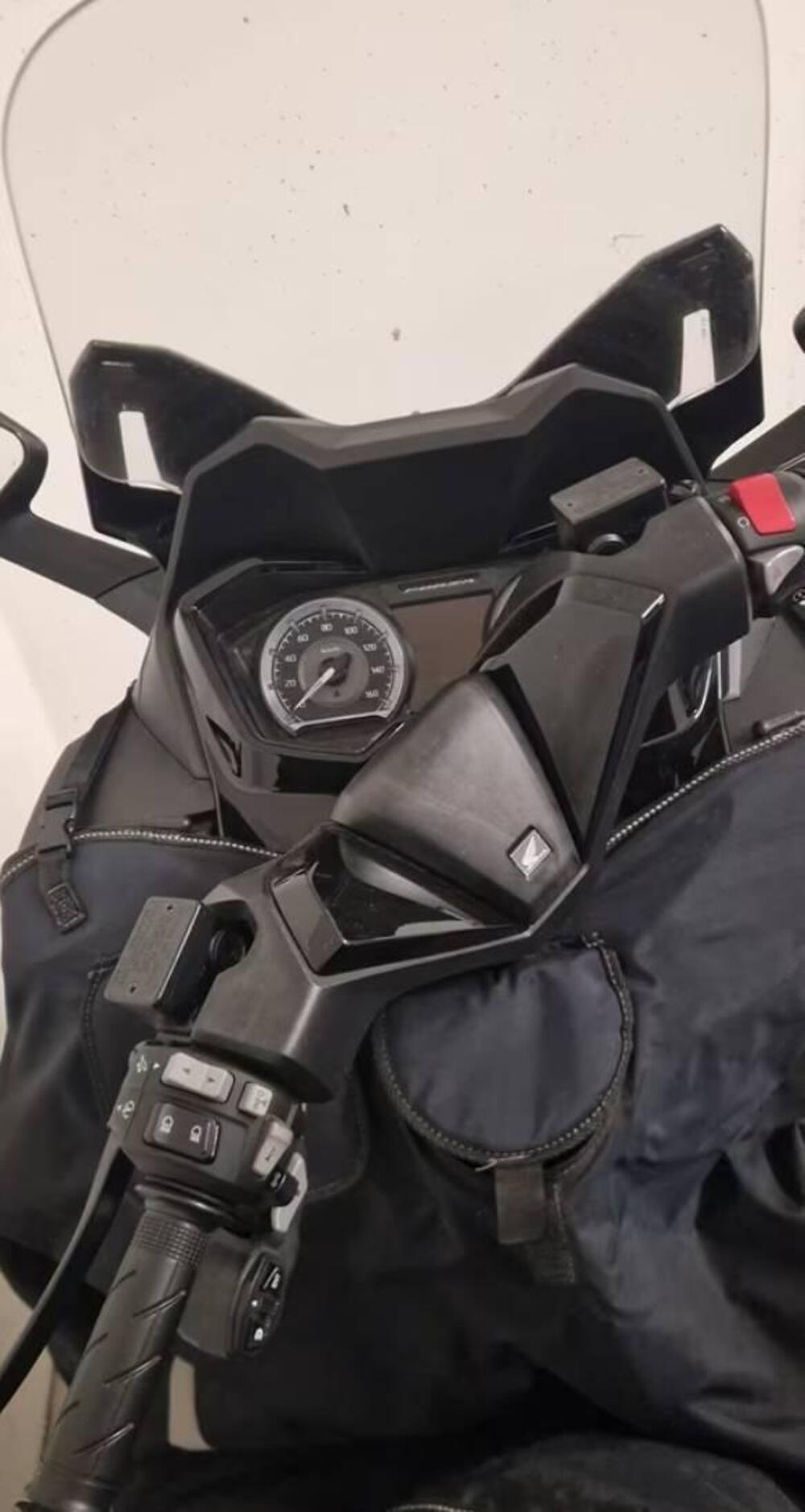 Honda Forza 350 Deluxe (2022 - 24) (3)