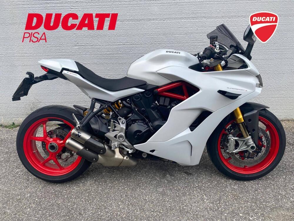 Ducati SuperSport 939 S (2017 - 20)