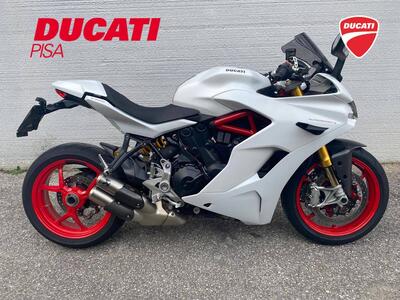 Ducati SuperSport 939 S (2017 - 20) usata