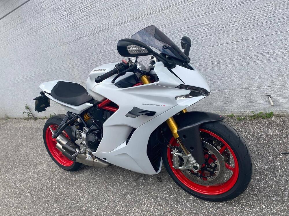 Ducati SuperSport 939 S (2017 - 20) (2)