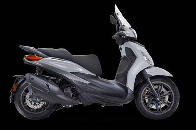 Piaggio Beverly 400 S (2025 - 26) nuova