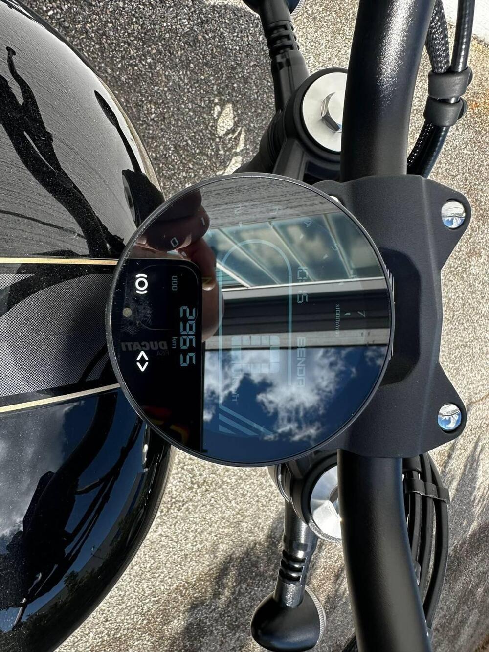 Benda Motorcycles Chinchilla 500 V2 (2025 - 26) (3)