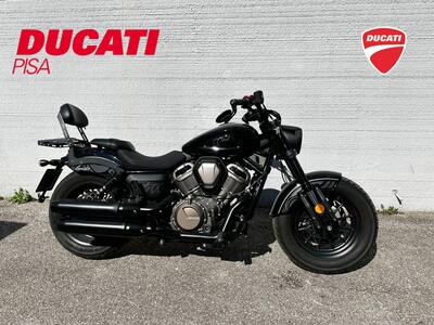 Benda Motorcycles Chinchilla 500 V2 (2025 - 26) usata