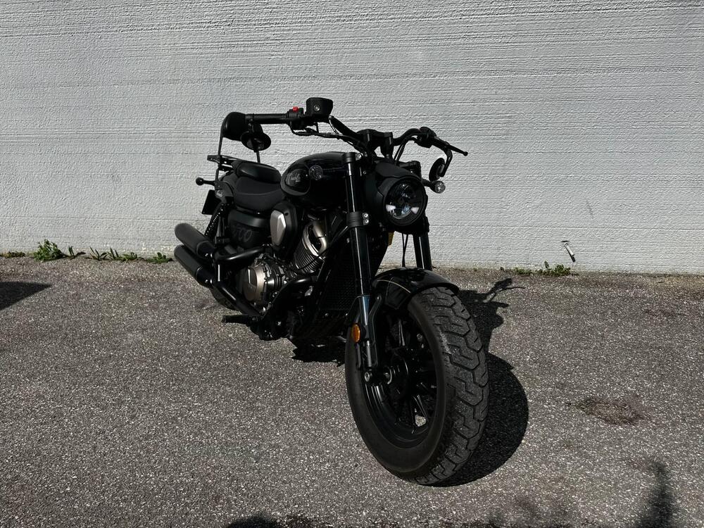 Benda Motorcycles Chinchilla 500 V2 (2025 - 26) (2)