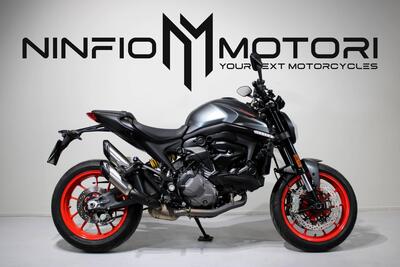 Ducati Monster 937 (2021 - 25) usata