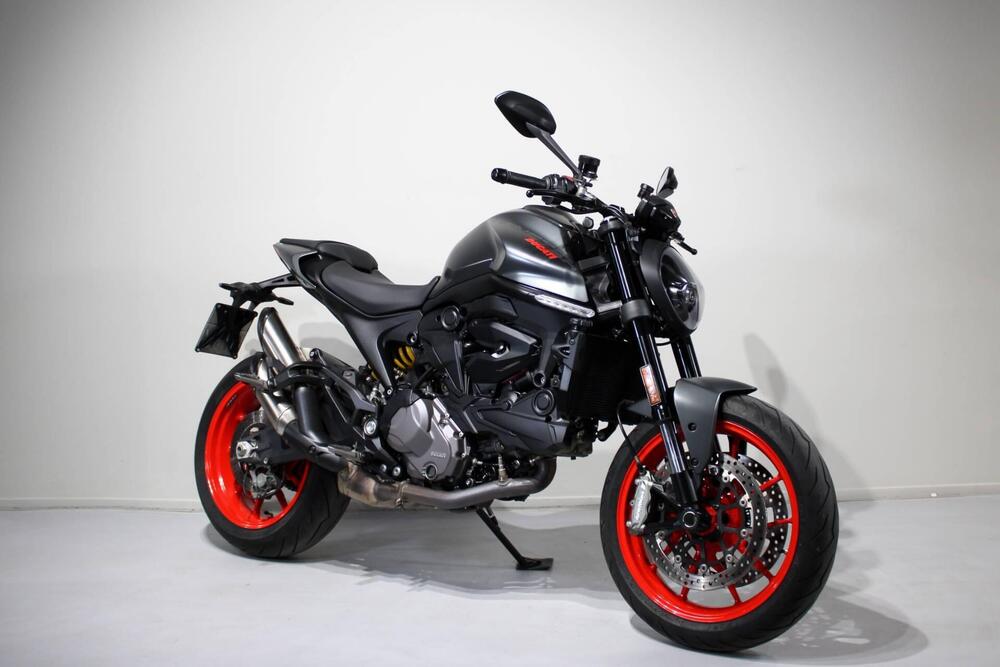 Ducati Monster 937 (2021 - 25) (2)