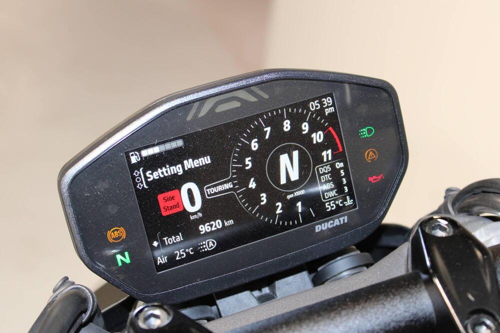 Ducati Monster 937 (2021 - 25) (6)