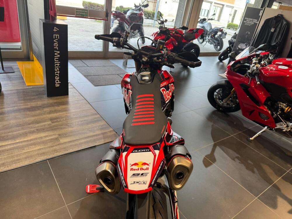 Ducati Hypermotard 698 Mono (2024 - 26) (5)