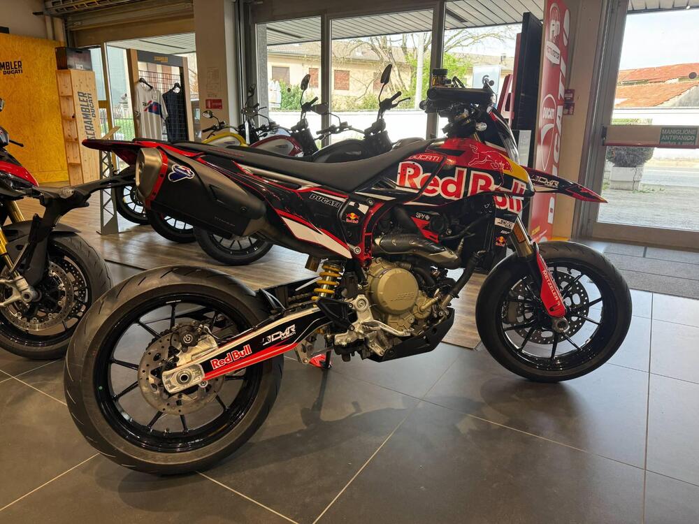 Ducati Hypermotard 698 Mono (2024 - 26) (6)