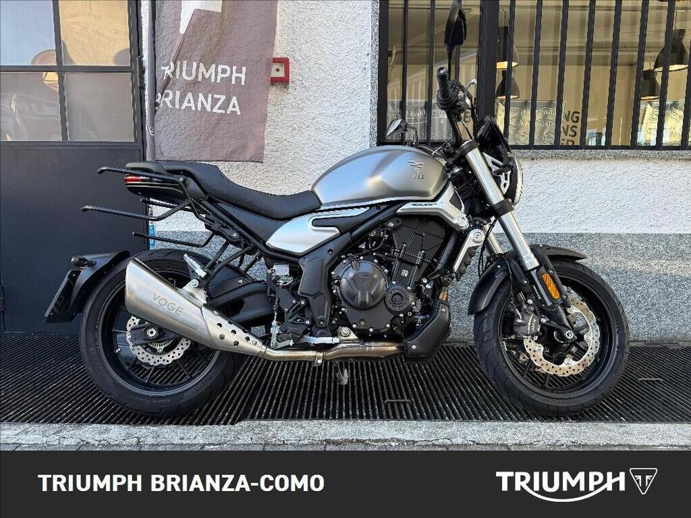 Voge Trofeo 500AC (2022 - 26)