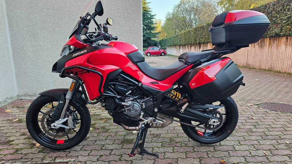 Ducati Multistrada V2 S (2022 - 24)