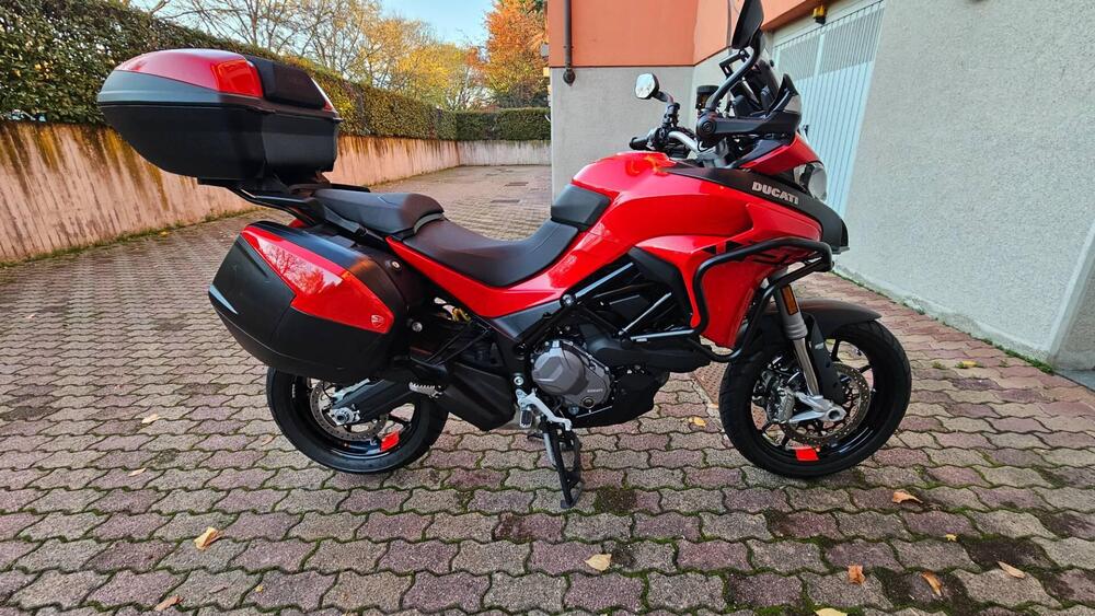 Ducati Multistrada V2 S (2022 - 24) (2)