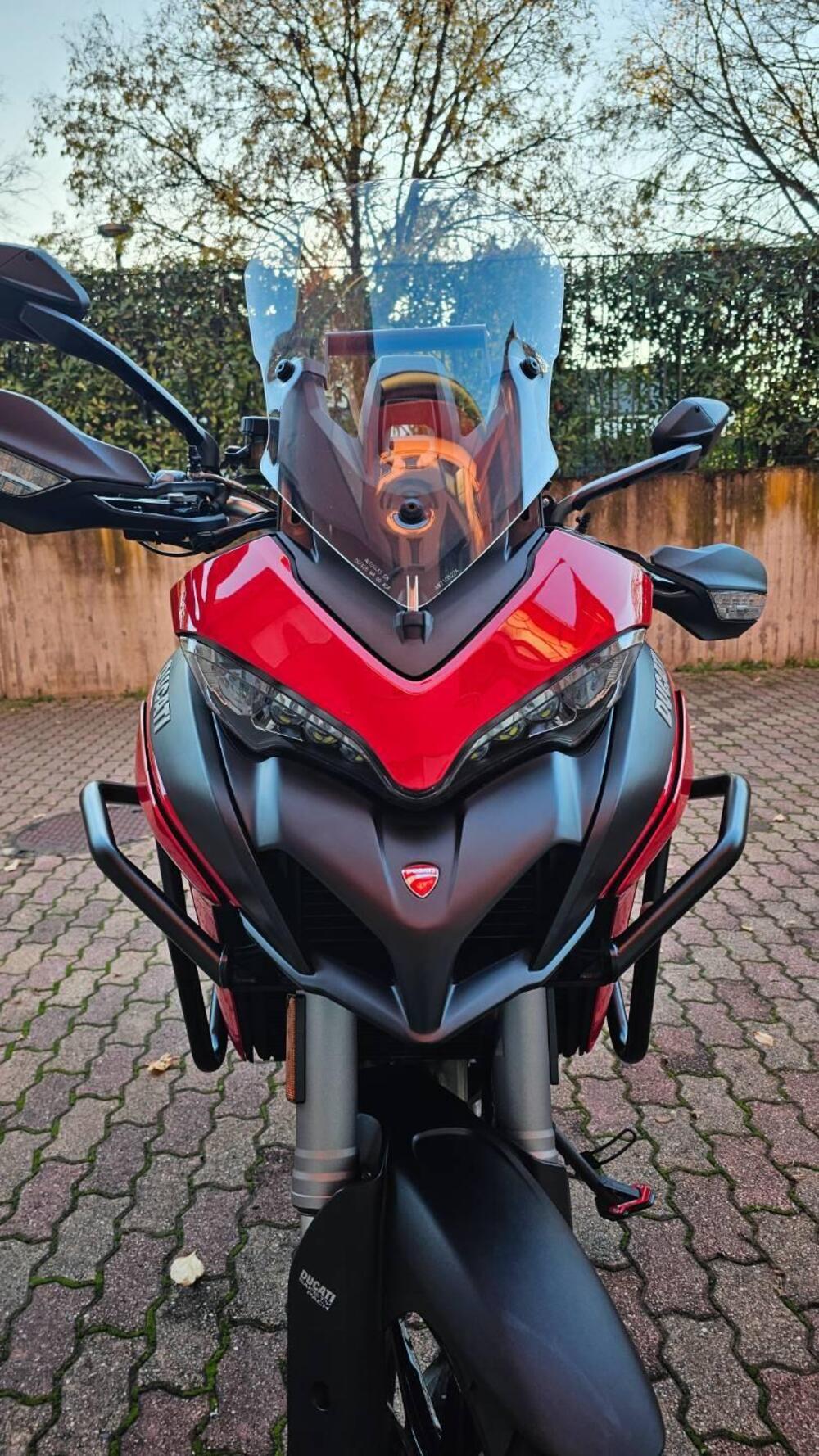 Ducati Multistrada V2 S (2022 - 24) (3)