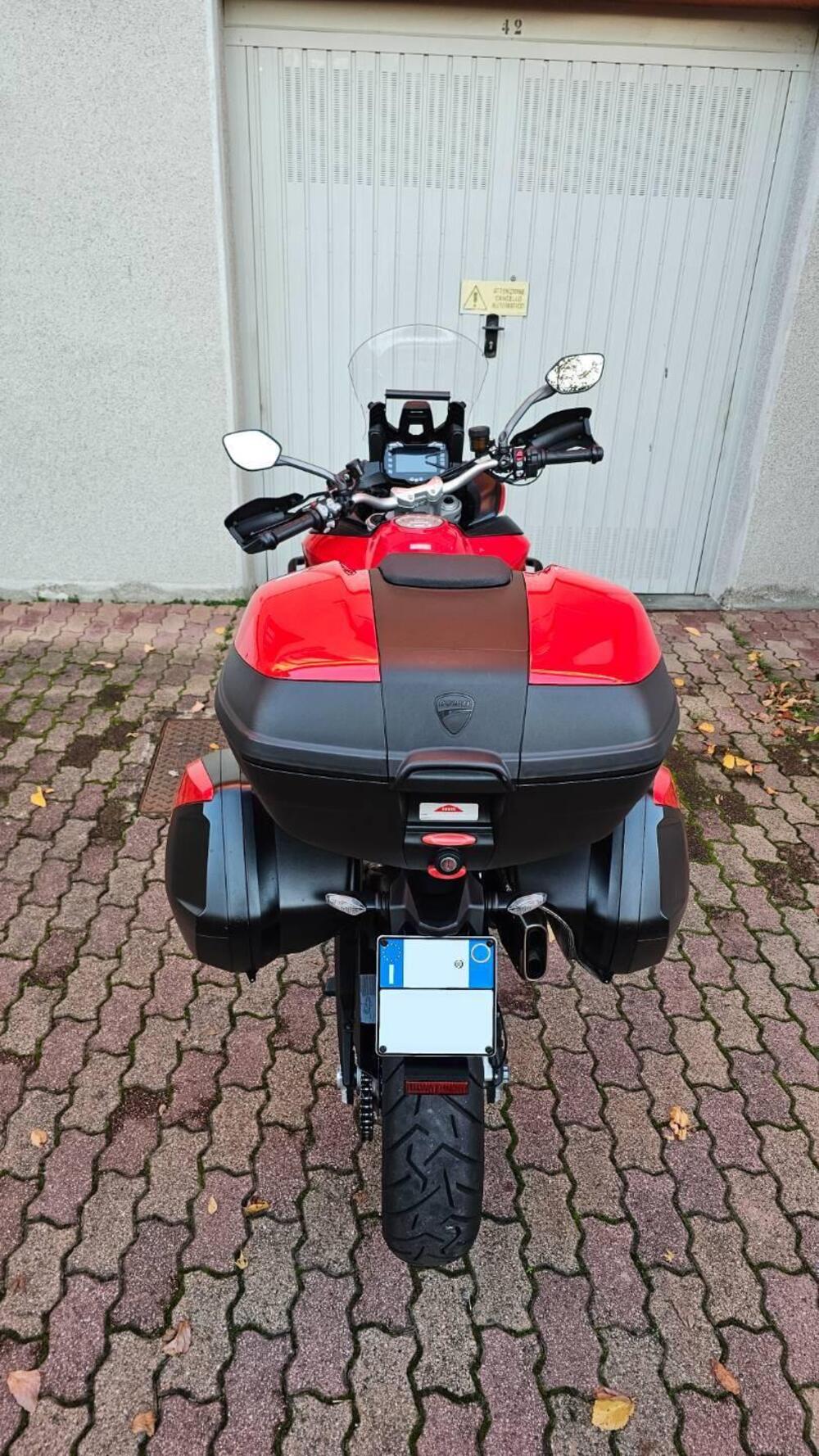 Ducati Multistrada V2 S (2022 - 24) (4)