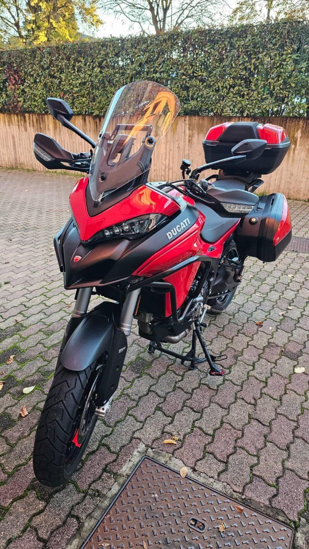 Ducati Multistrada V2 S (2022 - 24) (5)