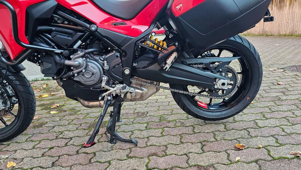 Ducati Multistrada V2 S (2022 - 24) (7)