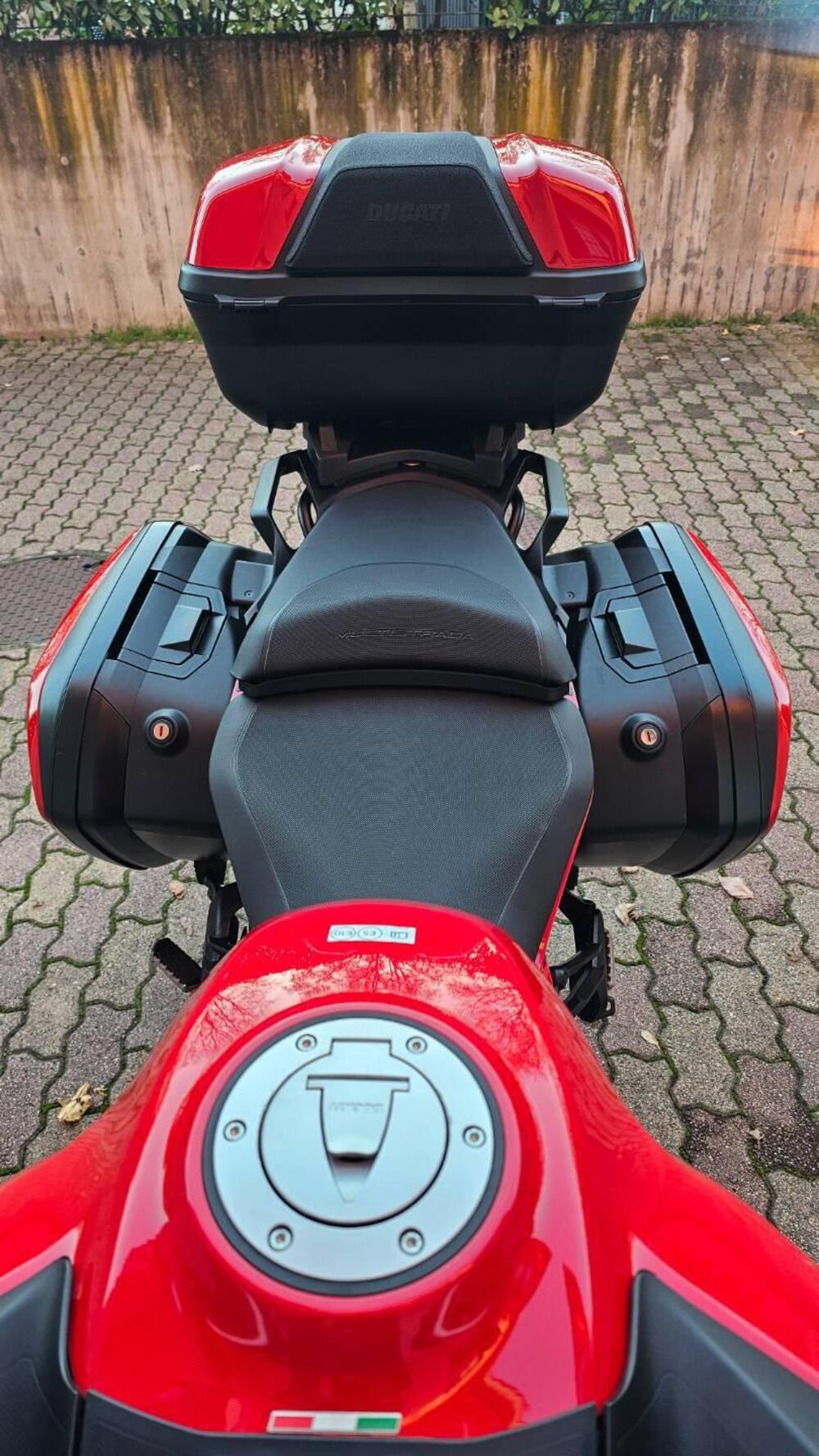 Ducati Multistrada V2 S (2022 - 24) (9)