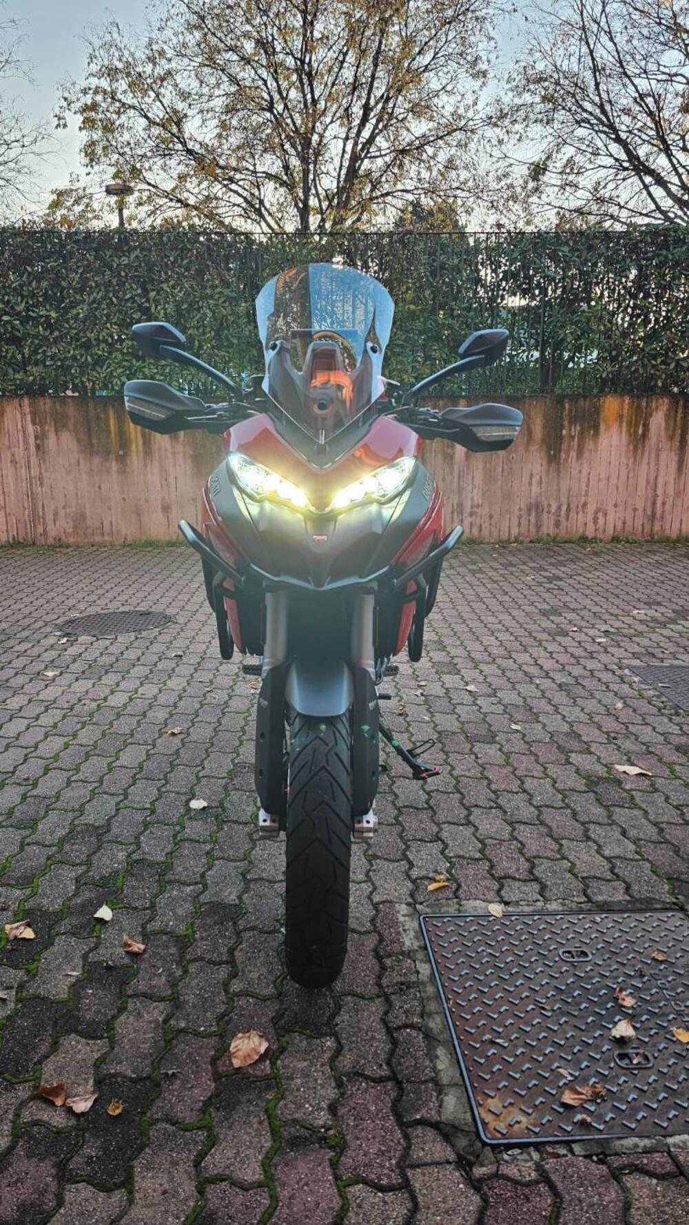 Ducati Multistrada V2 S (2022 - 24) (10)