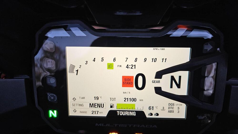 Ducati Multistrada V2 S (2022 - 24) (11)