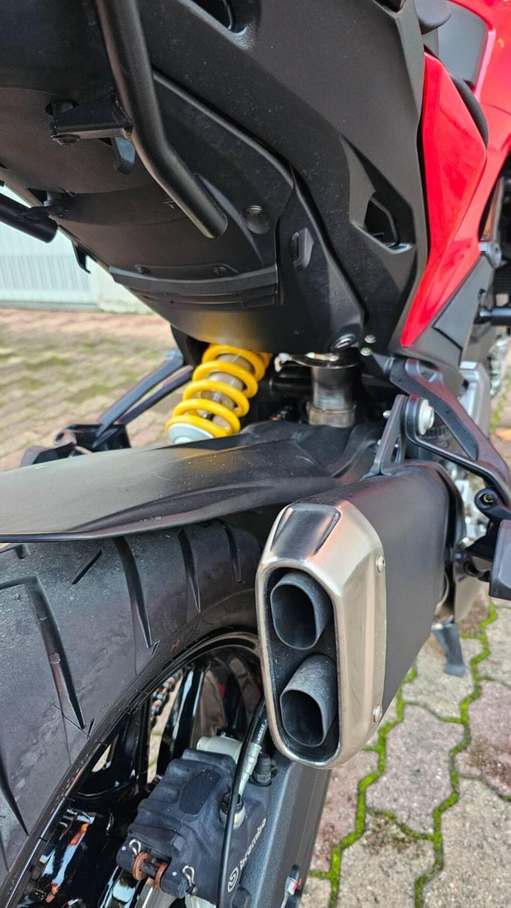 Ducati Multistrada V2 S (2022 - 24) (12)