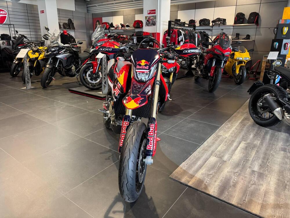 Ducati Hypermotard 698 Mono (2024 - 26) (2)