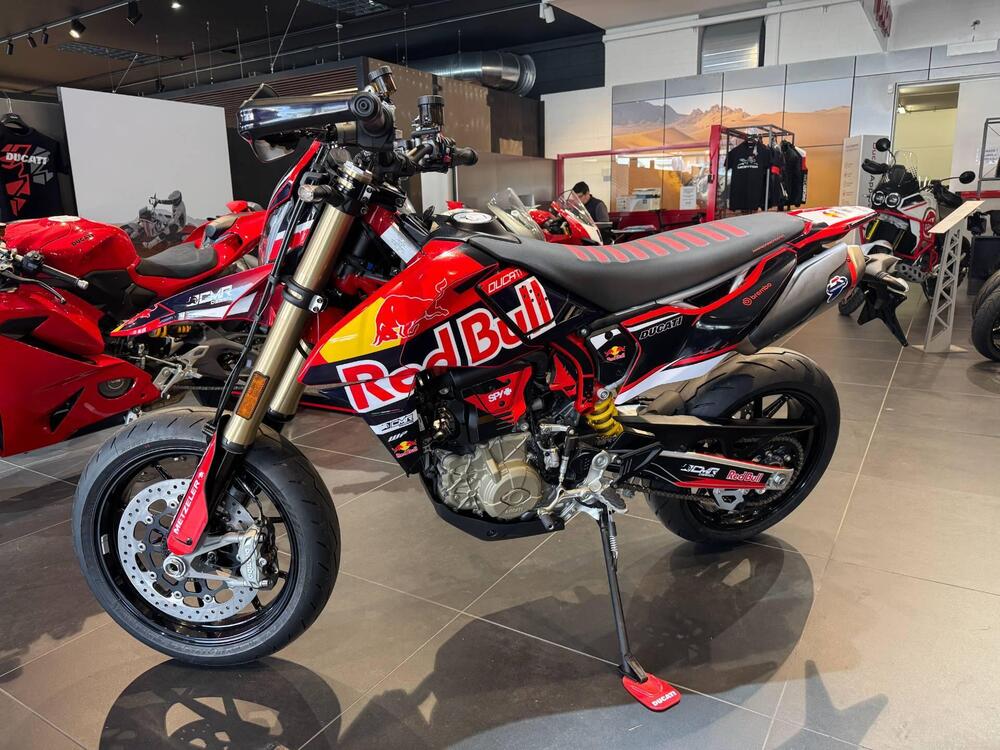 Ducati Hypermotard 698 Mono (2024 - 26) (3)