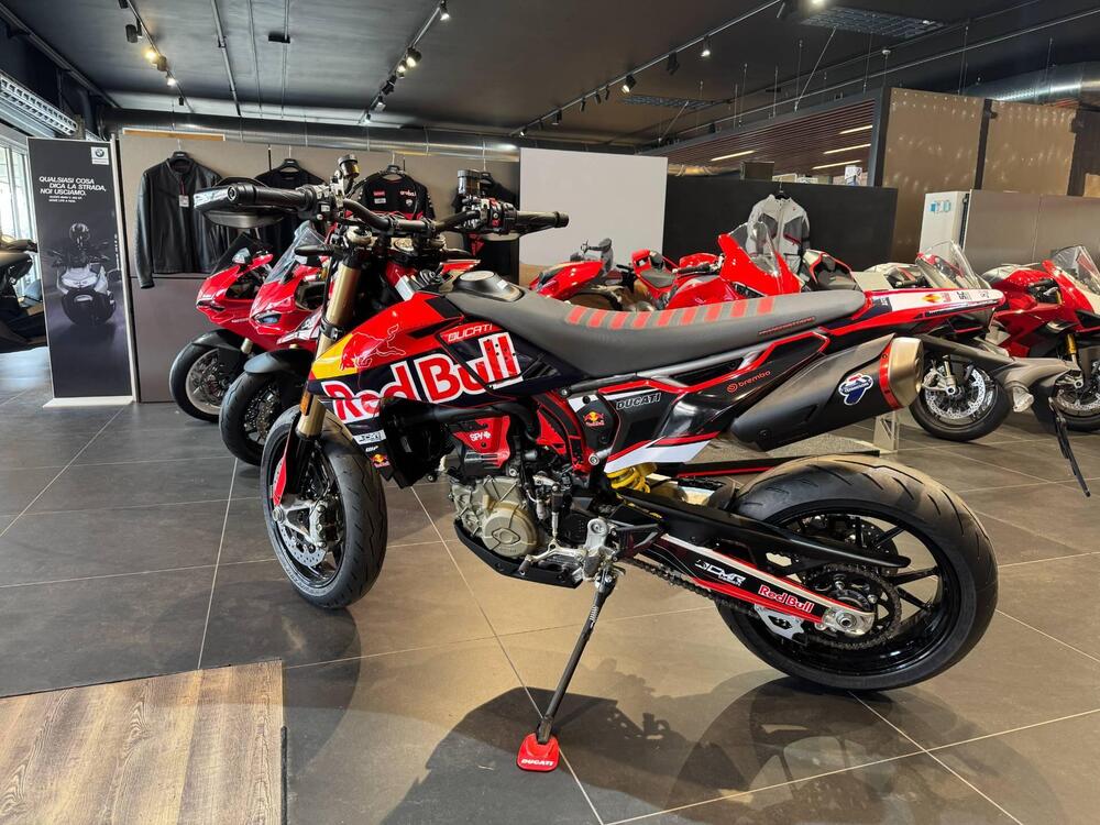 Ducati Hypermotard 698 Mono (2024 - 26) (4)