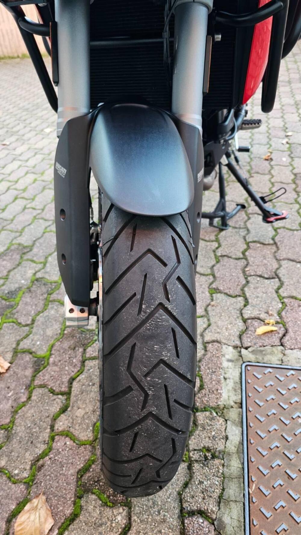 Ducati Multistrada V2 S (2022 - 24) (14)