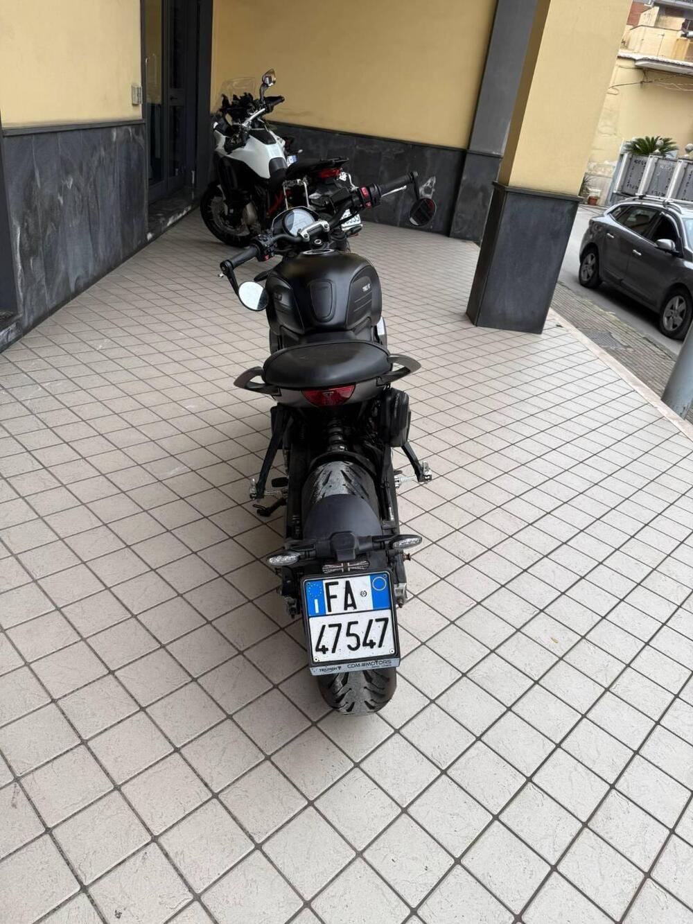 Triumph Trident 660 (2021 - 24) (3)