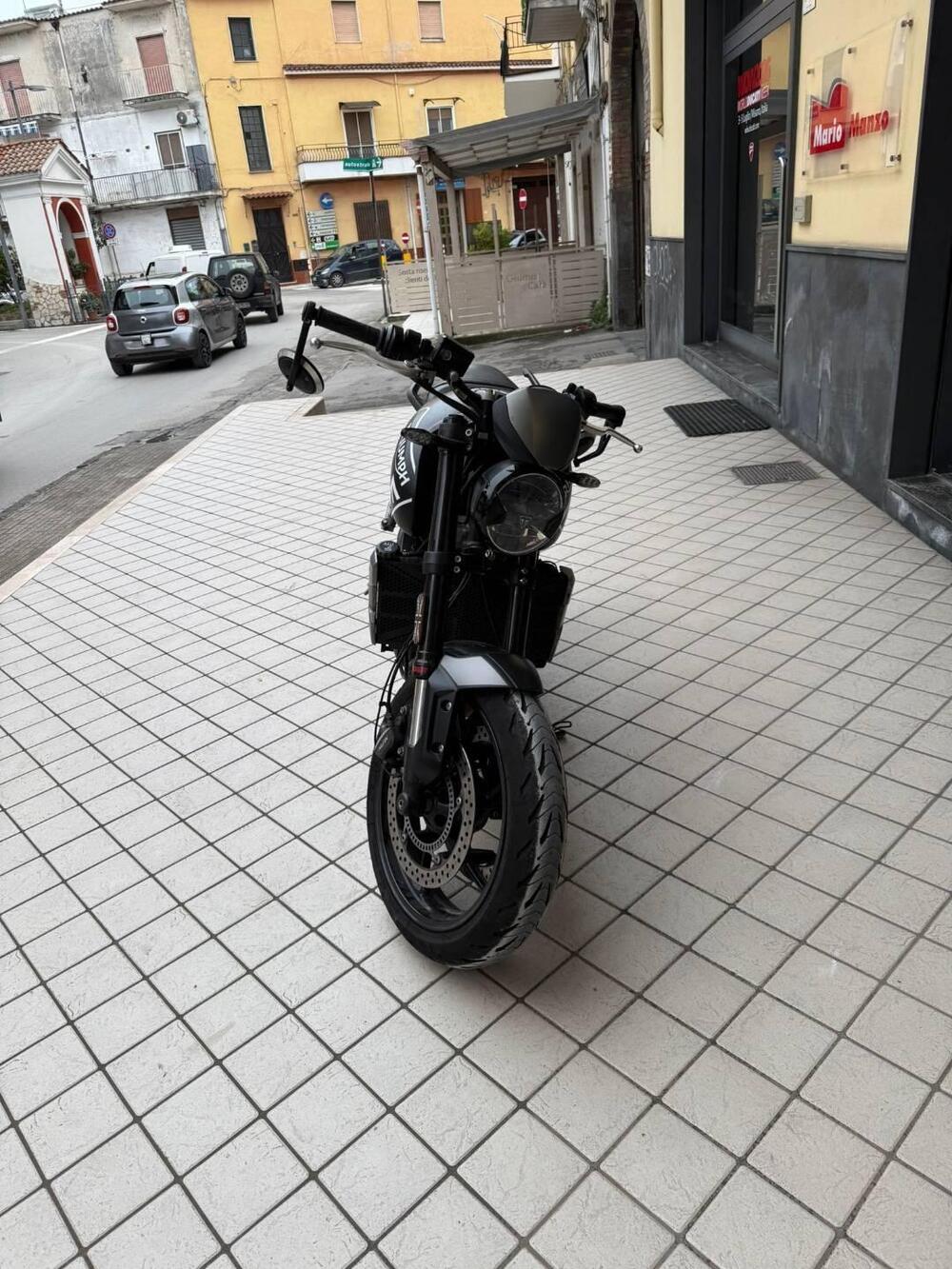 Triumph Trident 660 (2021 - 24) (4)