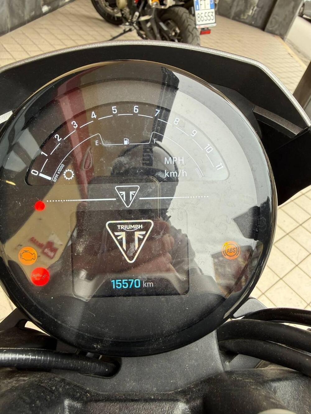 Triumph Trident 660 (2021 - 24) (5)