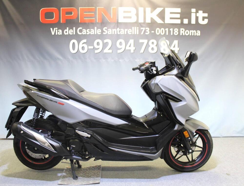 Honda Forza 300 ABS (2018 - 20)