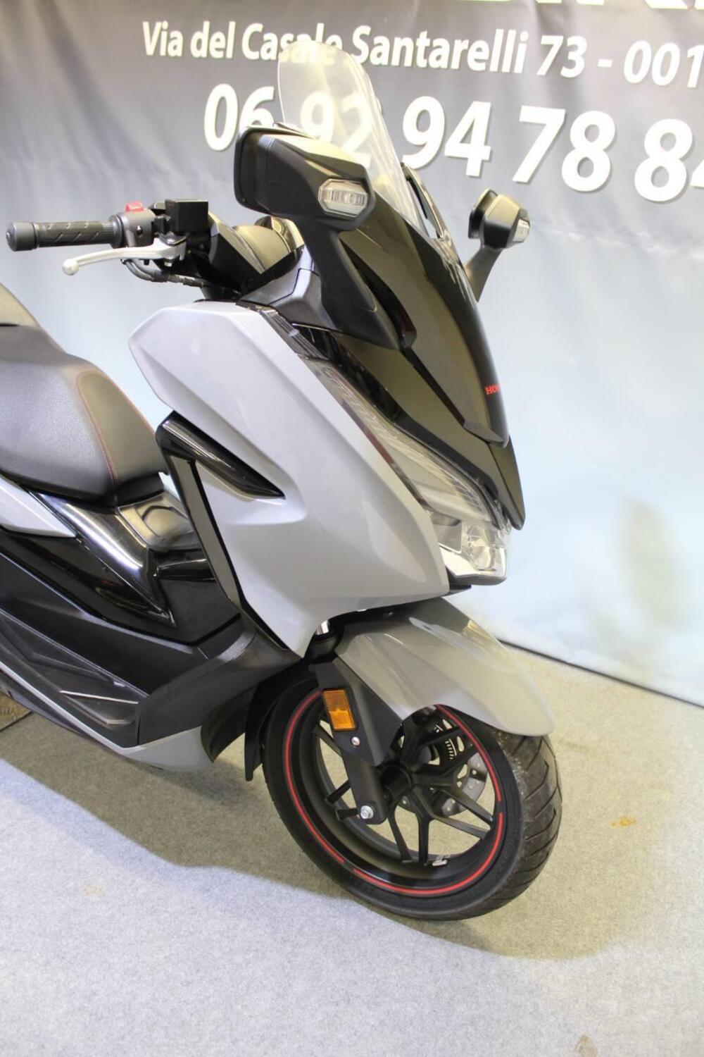 Honda Forza 300 ABS (2018 - 20) (9)