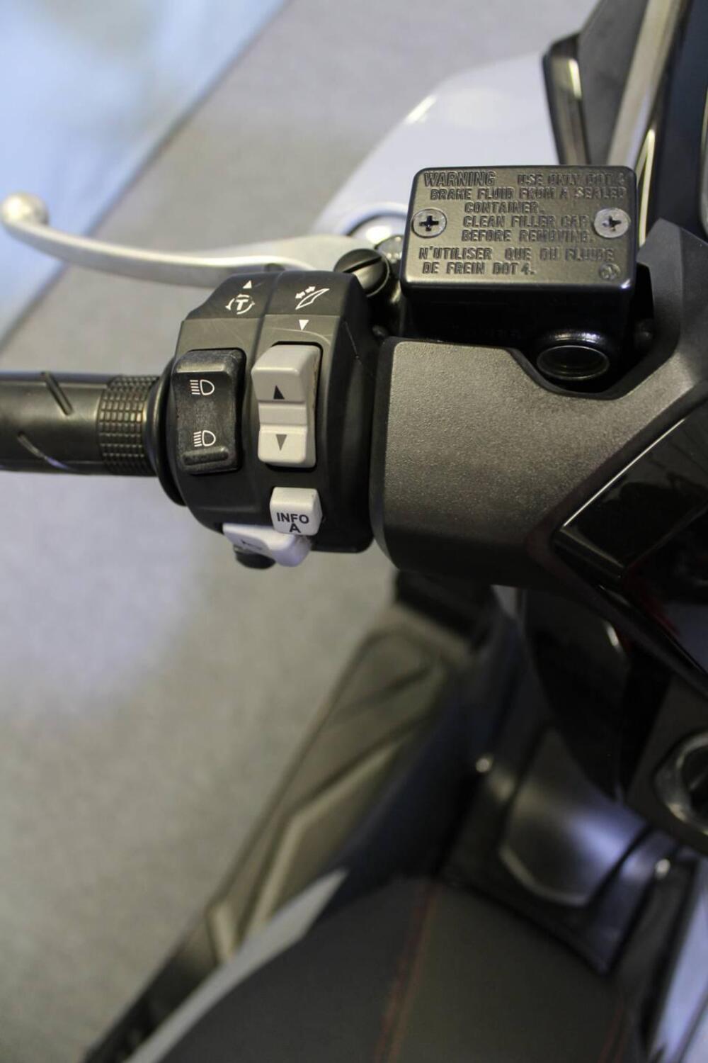 Honda Forza 300 ABS (2018 - 20) (12)