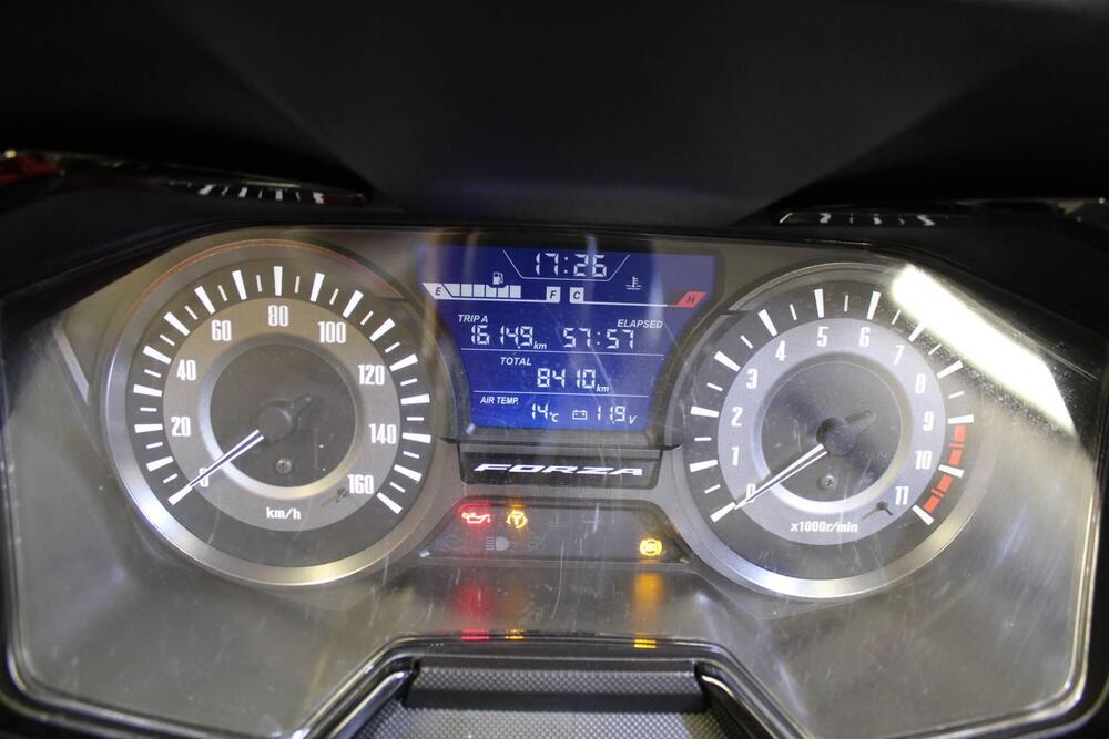 Honda Forza 300 ABS (2018 - 20) (3)