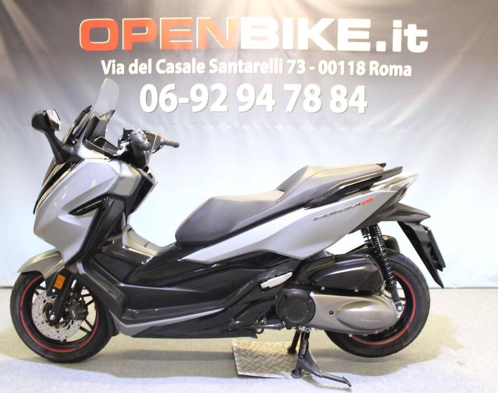 Honda Forza 300 ABS (2018 - 20) (2)