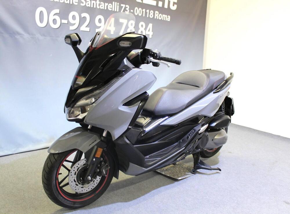 Honda Forza 300 ABS (2018 - 20) (14)