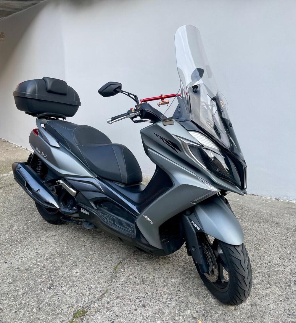 Kymco Downtown 350i ABS (2015 - 17)