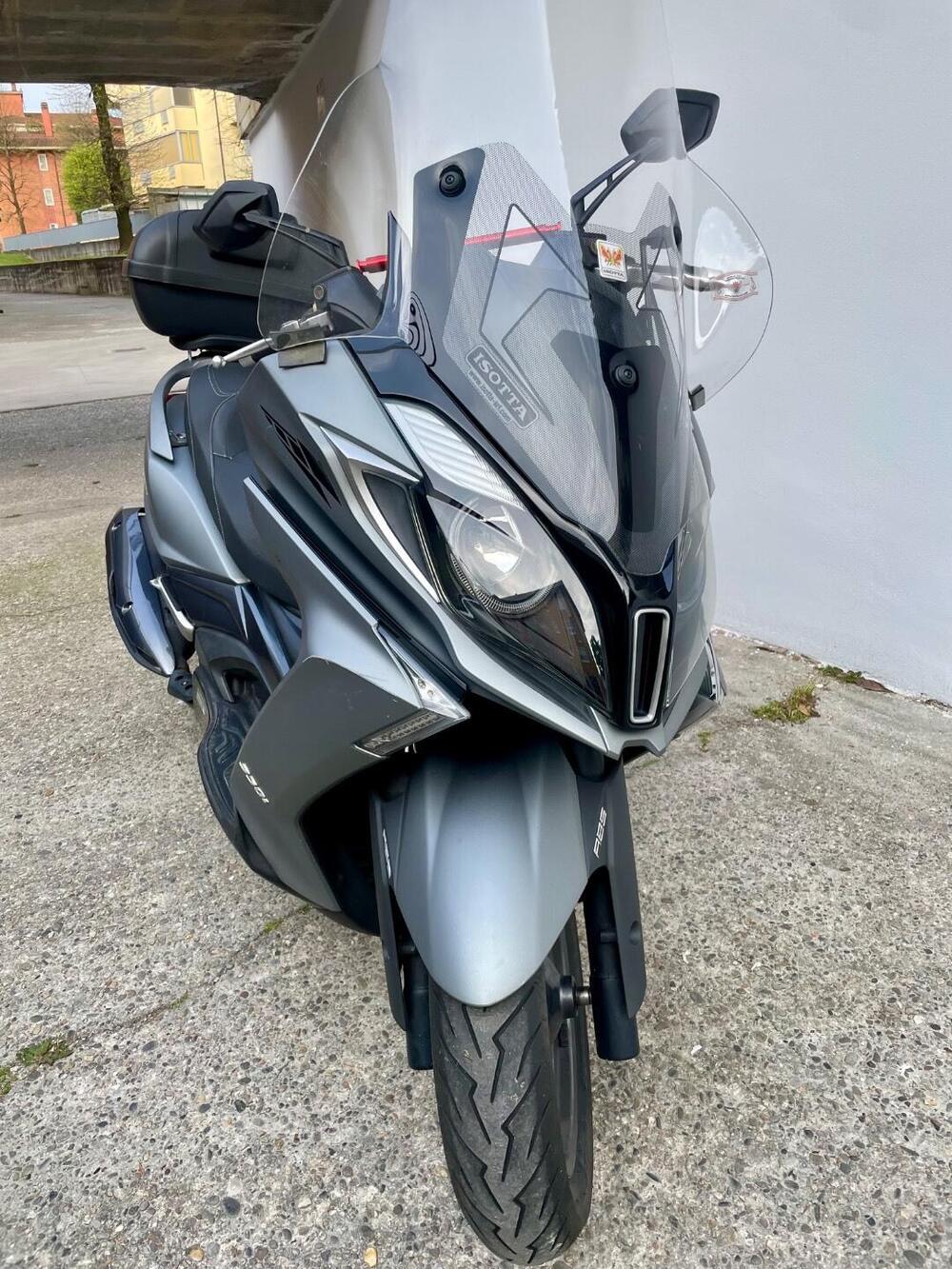 Kymco Downtown 350i ABS (2015 - 17) (2)