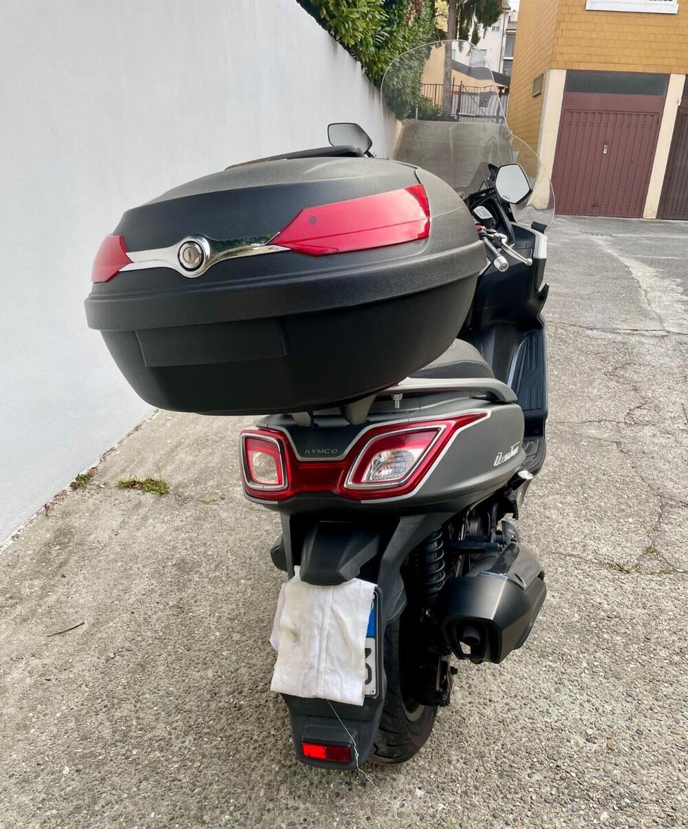 Kymco Downtown 350i ABS (2015 - 17) (4)