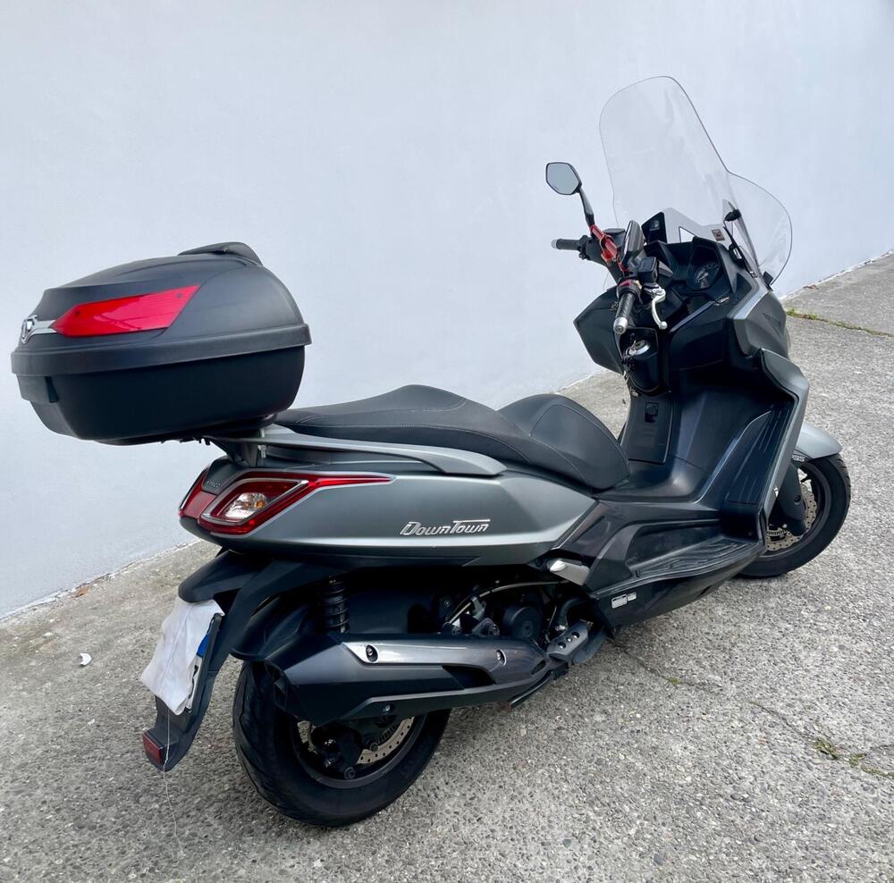 Kymco Downtown 350i ABS (2015 - 17) (5)