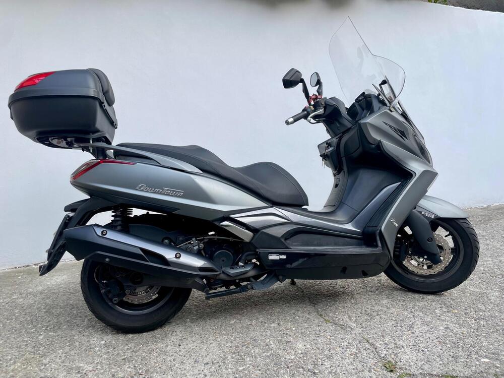 Kymco Downtown 350i ABS (2015 - 17) (6)